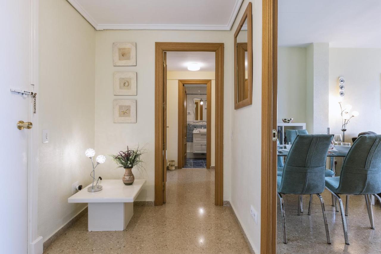Apartment Cofisa Vista Mar Javea